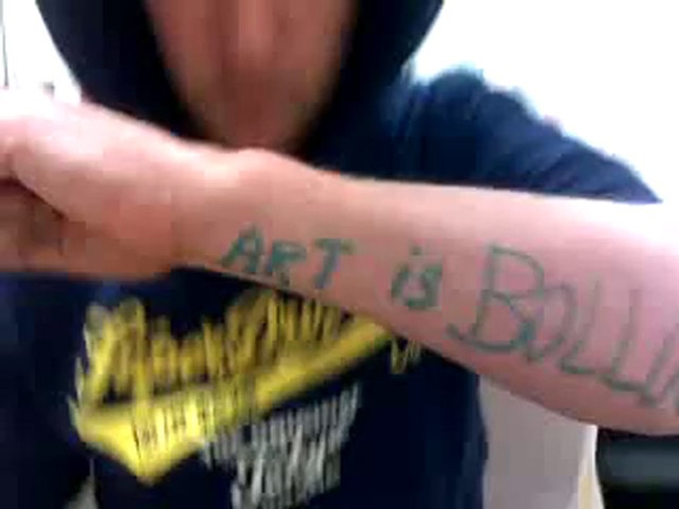 Vidéo "Pas d'art sans provocation" 14