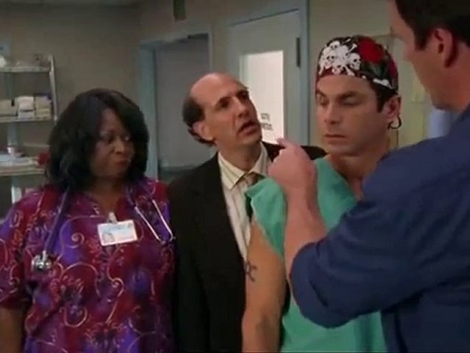 Scrubs - Der Böse Blick