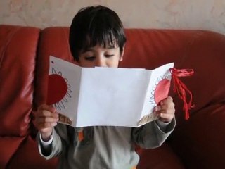 Poème pour la fête des mamans 30/05/2010