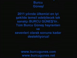 Burcu Güneş 2011 Eurovision Song Contest