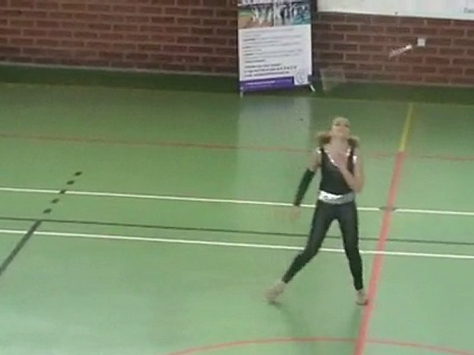 solo florine championnat régional 2010