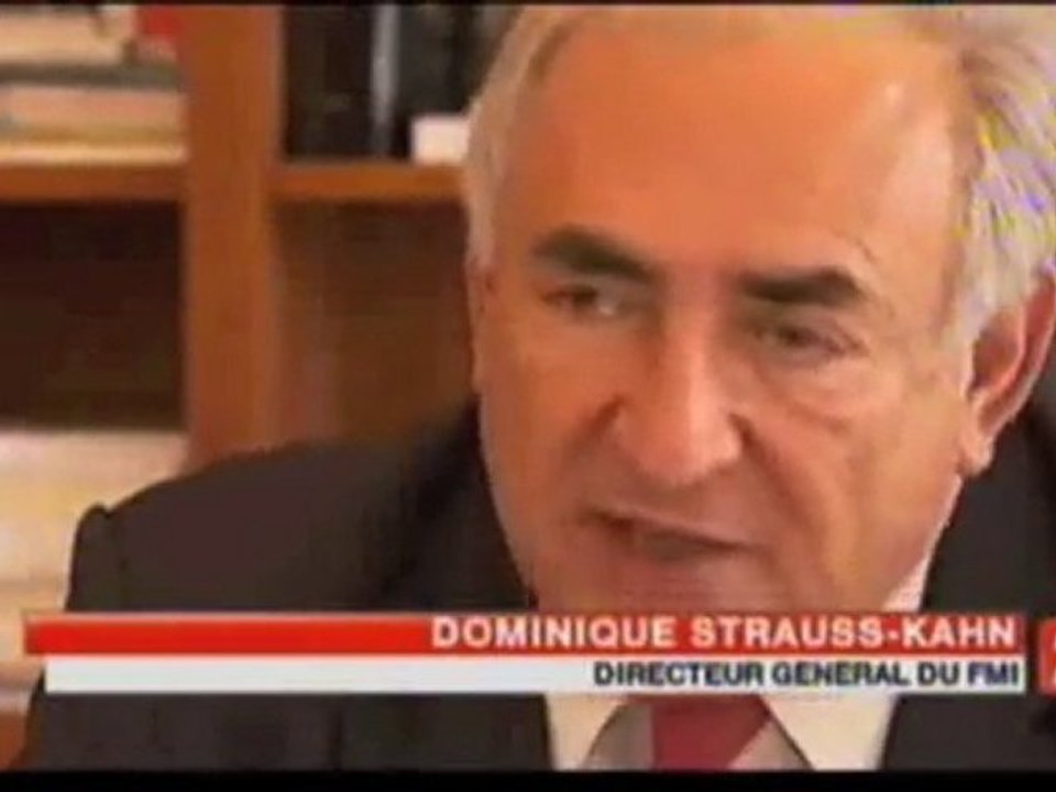 24 heures avec Dominique Strauss-Kahn