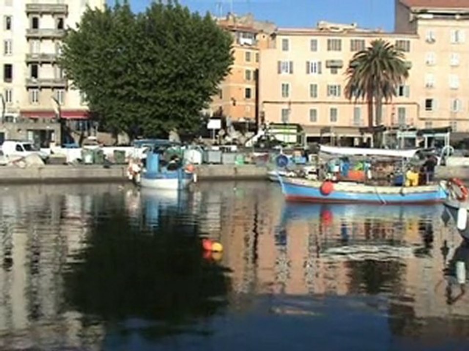 AJACCIO  LE  LITTORAL
