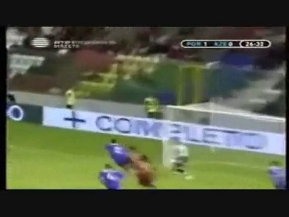 compil gestes du foot