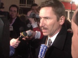 Interventions de Rémy Daillet-Wiedemann au soir du 1er tour