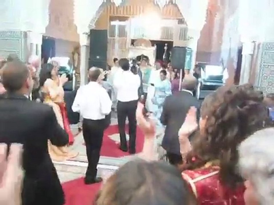 Mariage à Casablanca