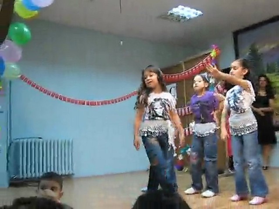 Hacı Sabancı İlköğretim Okulu 1 C 2010 Okuma Bayramı 2