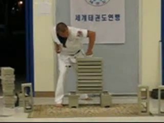 Casseur de briques fail