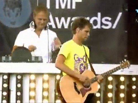 Armin van buuren Medley Opening TMF Awards HD 1080i