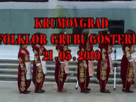 Krumovgrad-Koşukavak folklor grubu gösterisi by METO