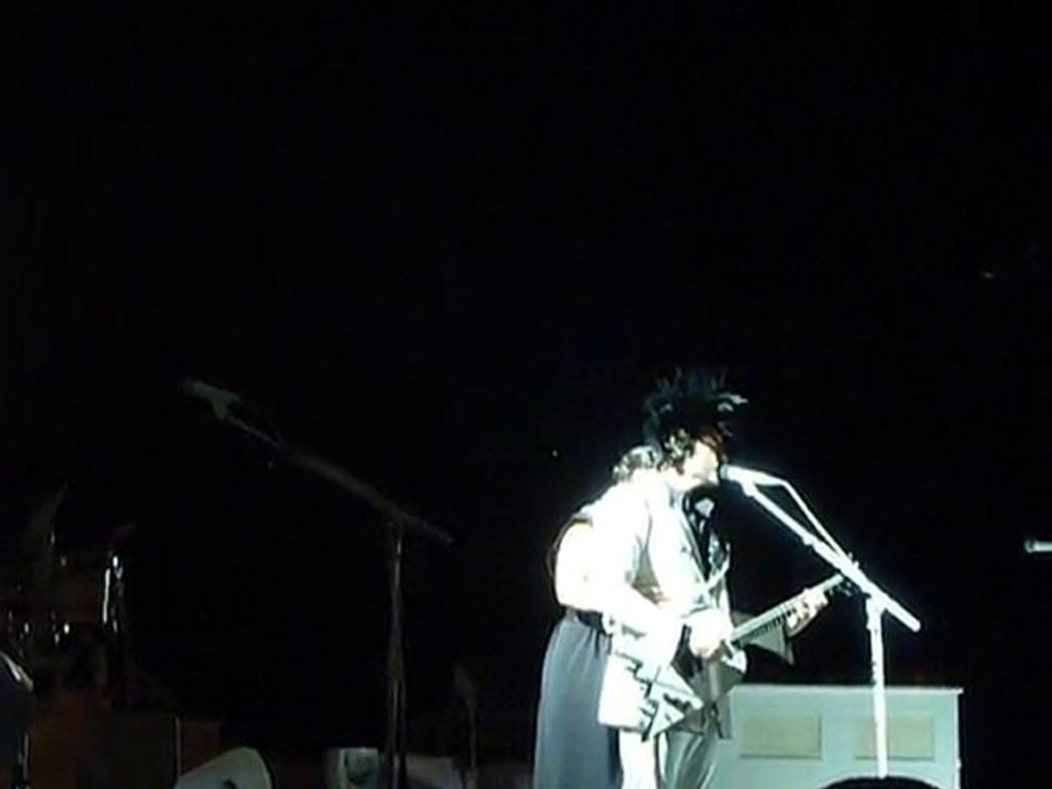 Matthieu Chedid Délivre moi Olympia 29 mai 2010