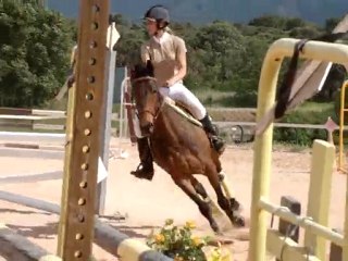 Concours au luc;Sir Flamme & Laeti