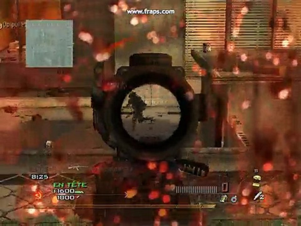 test codmw2
