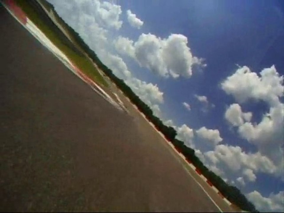 2eme qualif coupe O3Z dijon prenois