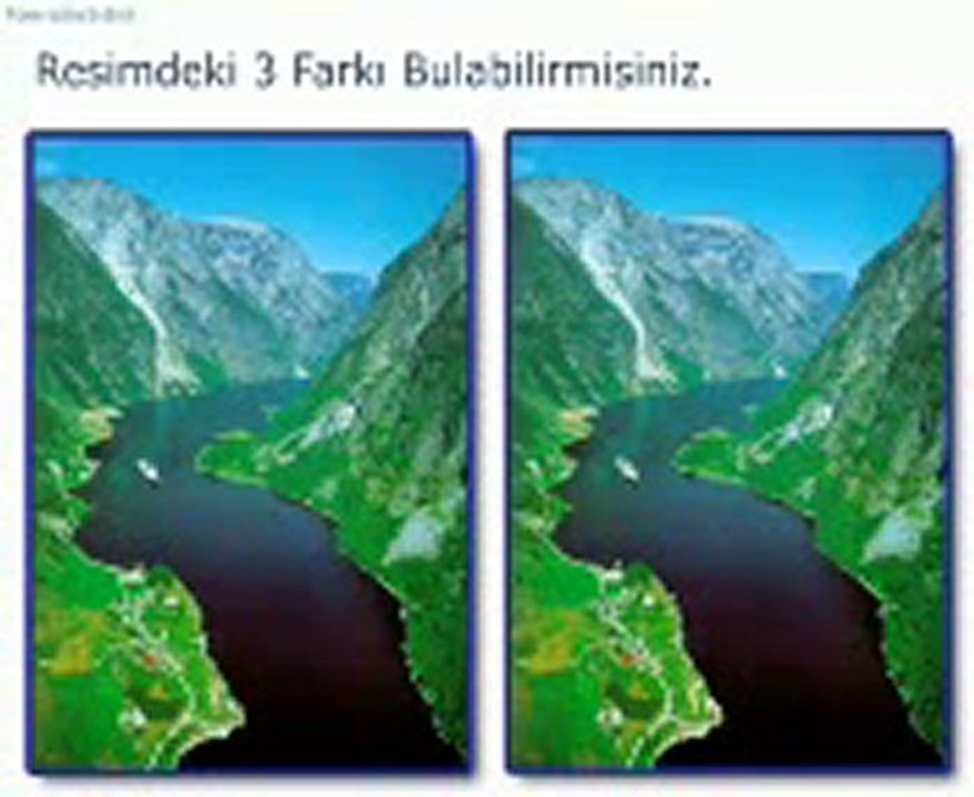 üçfark