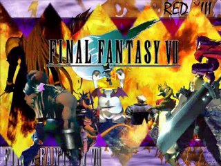 amv final fantasy