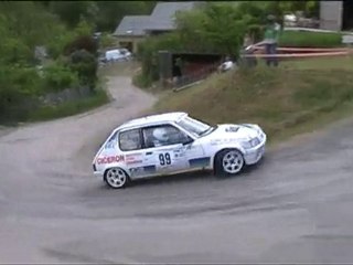 rallye de la matheysine 2010