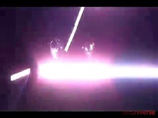 Daftunivers ( DVD Daft Punk Alive promo 5)