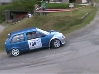 rallye de la matheysine 2010
