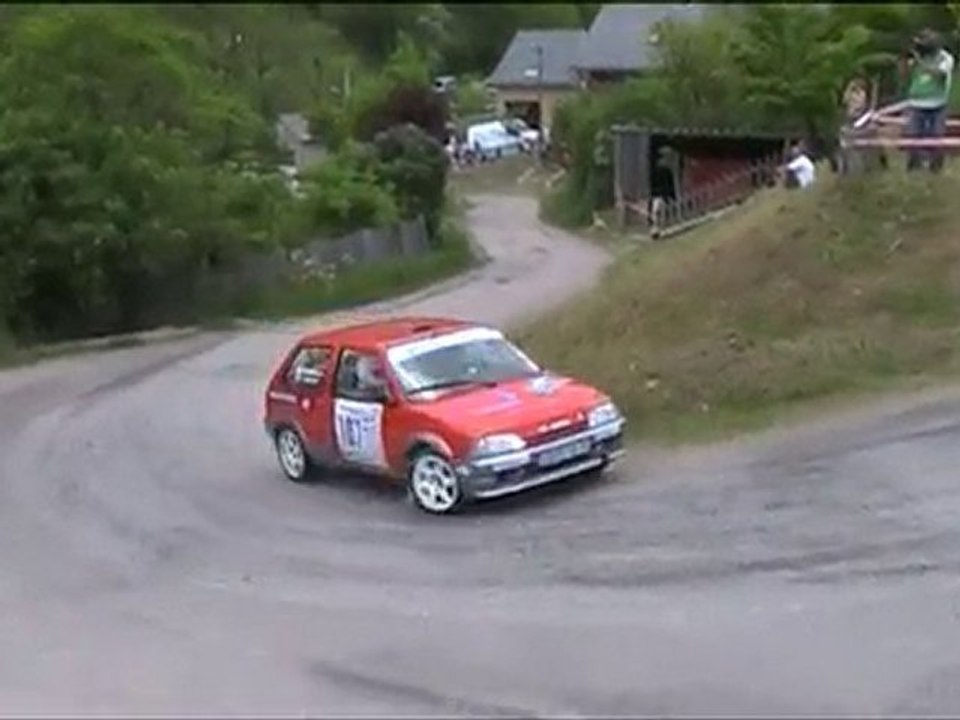 rallye de la matheysine 2010