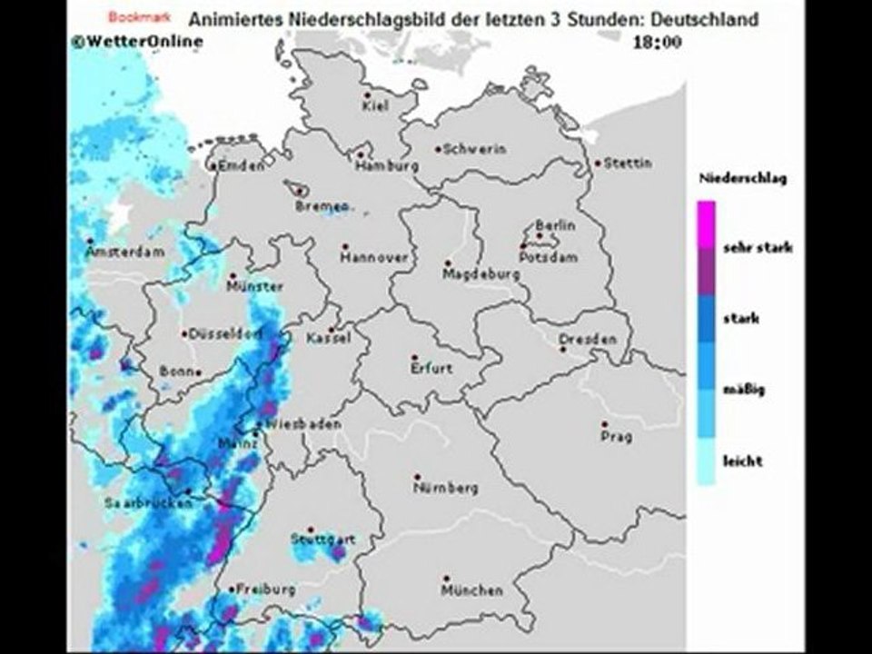 Wetter-Aktuell