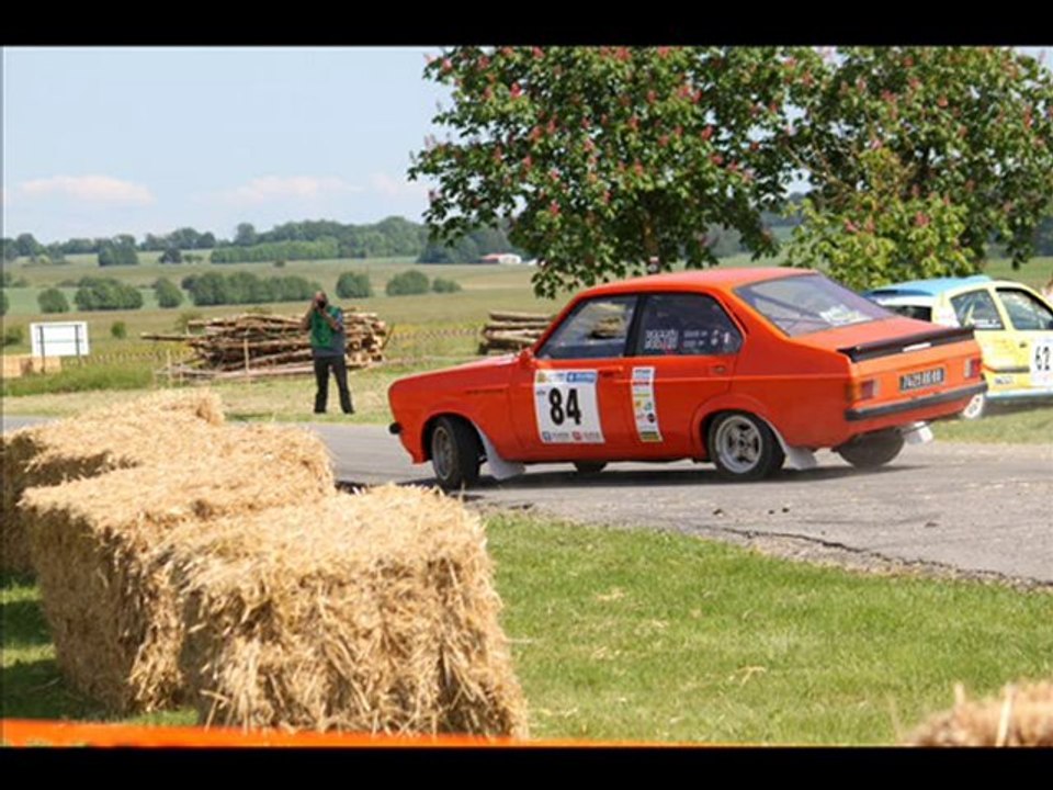 Rallye de MOuzon Frezelle 2010 ES4 part 3   (en photos)