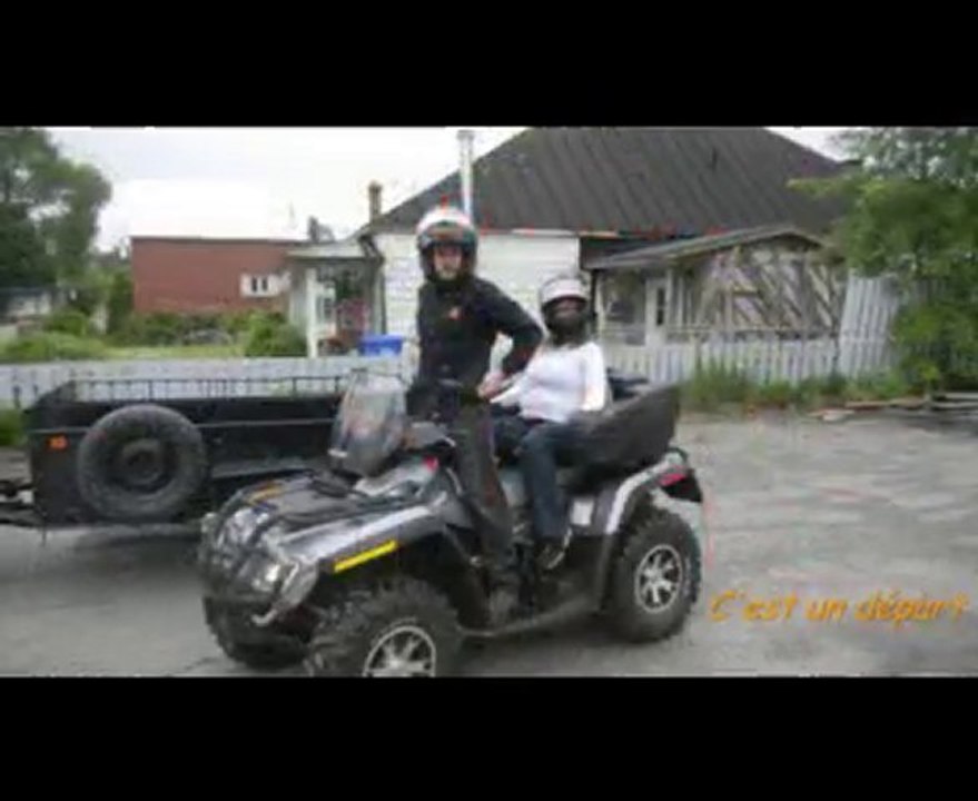 Baptême d'Annie St-Lazare Pte-Fortune