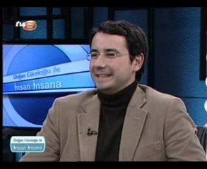 Doğan Cüceloğlu İle İnsan İnsana - Sez.3 - Böl.30 - 2.Kısım