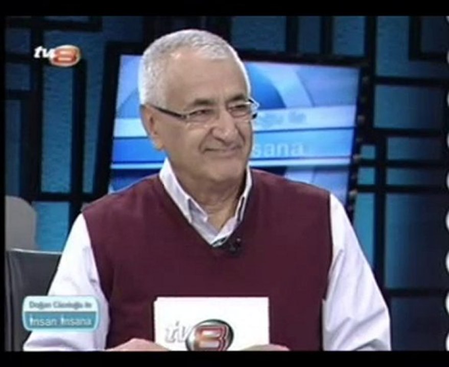Doğan Cüceloğlu İle İnsan İnsana - Sez.3 - Böl....