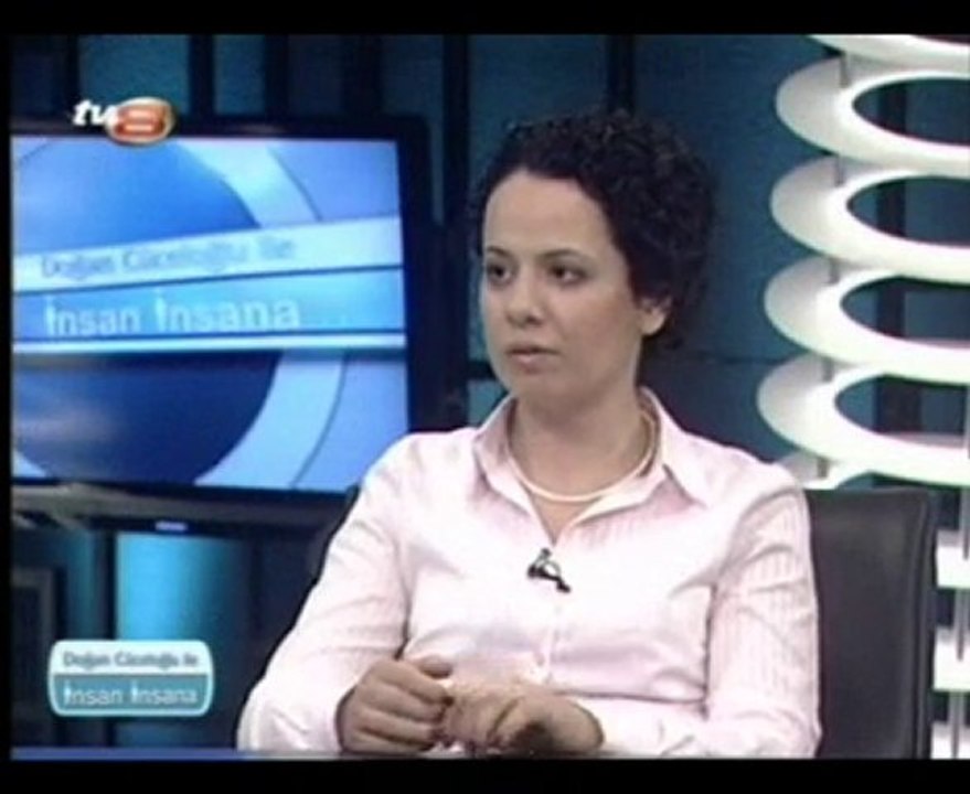 Doğan Cüceloğlu İle İnsan İnsana - Sez.3 - Böl.32 - 1.Kısım