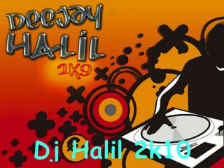Dj Halil 2k10 Maria Pirvata Luna REMİX