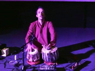 Damien tabla solo juin 2009