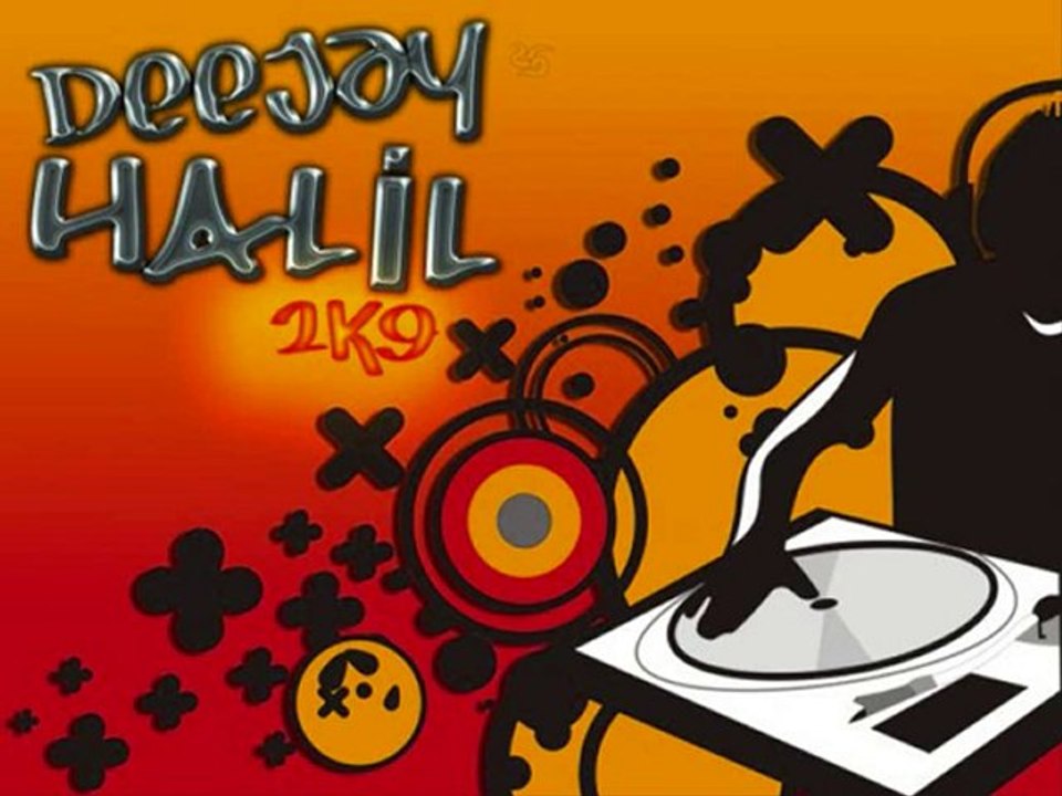 Dj Halil 2k10 Fatman Scoop ft. Justin Timberlake & Timbaland