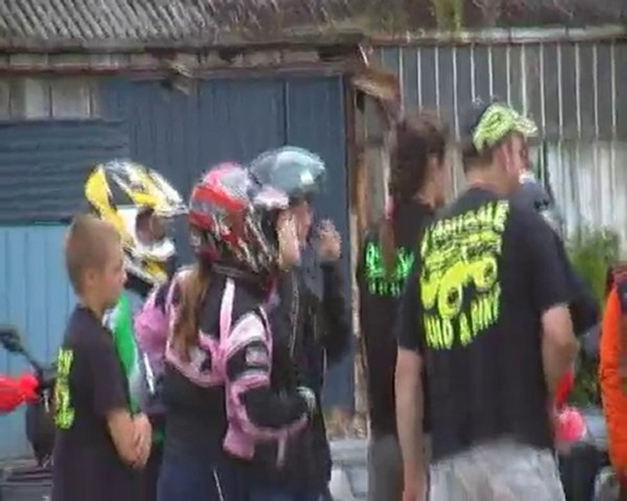 Rando des filles avec l'amicale Quad&Bike 01