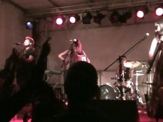 oestrogena orchestra 5 voie verte vagney 2010