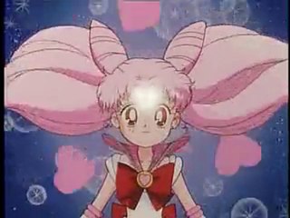 a)Moon Prism Power, Make-up!