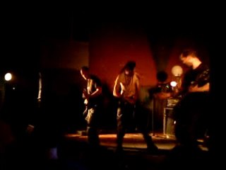 Trepalium Live -Mogwai 20 Ans asso !