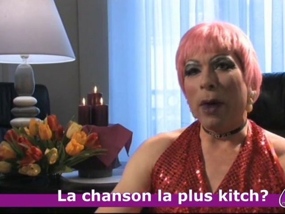 MALVA TV: Interview sans tabou... Gertrüd Eurovartovision