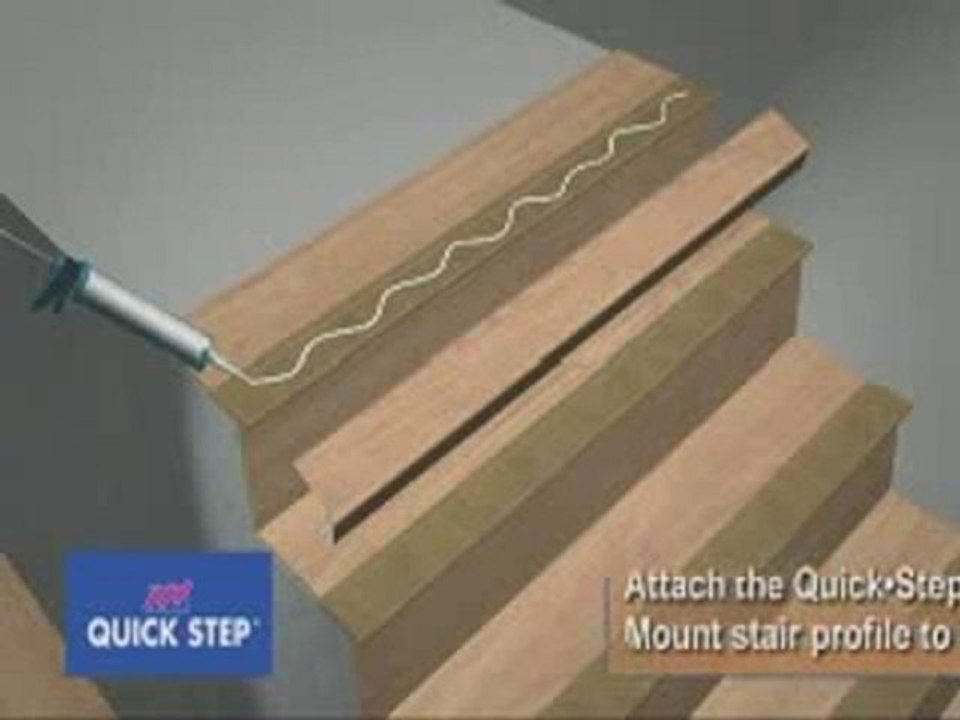 Install Quick-Step Laminate Flooring 1