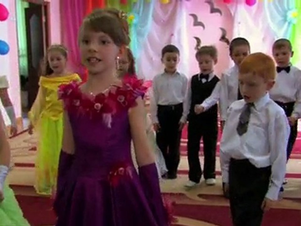 Песня - скоро в первый класс