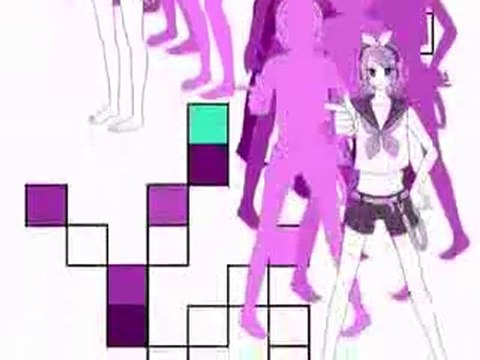 Kagamine Rin - Butterfly on your right shoulder