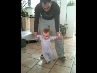 Mes tous premiers pas, essai 2