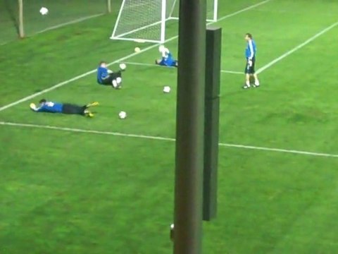 Πρώτη προπόνηση εθνικής στο Ντέρμπαν