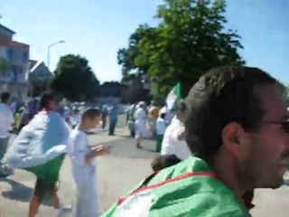 Download Video: algerie emirats arabes unis