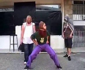 Hold Up - Atelier Théâtre 2010 du Lycée Laetitia Bonaparte