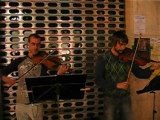 Musicos Callejeros, Astor Piazzolla en C. Nueva de Malaga