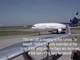 Overcome Fear of Flying by Understanding a Jet’s Wing