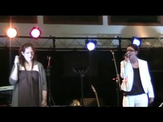 When you believe-a capella-Katia et Justine-5 juin 2010