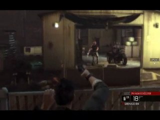 splinter cell conviction mission 3 Aérodrome de Price