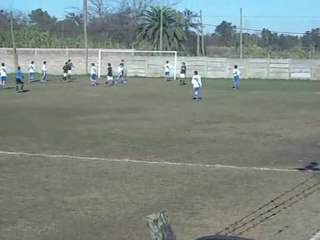 Asociación Nueva Alianza vs Centro Fomento Los Hornos.